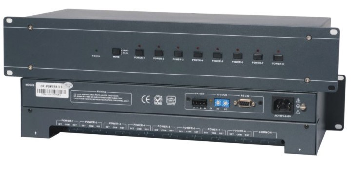 快捷电源控制器POWER8III
